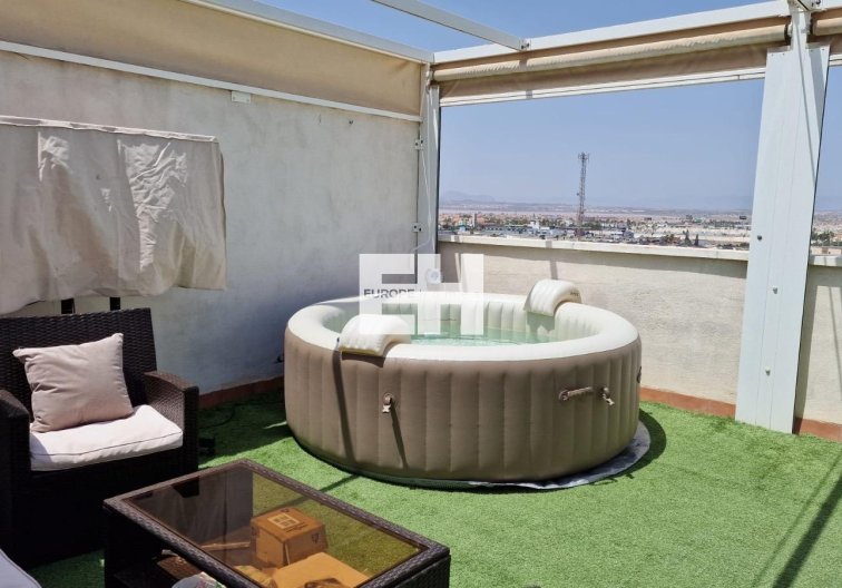 Segunda mano - Atico - Torrevieja