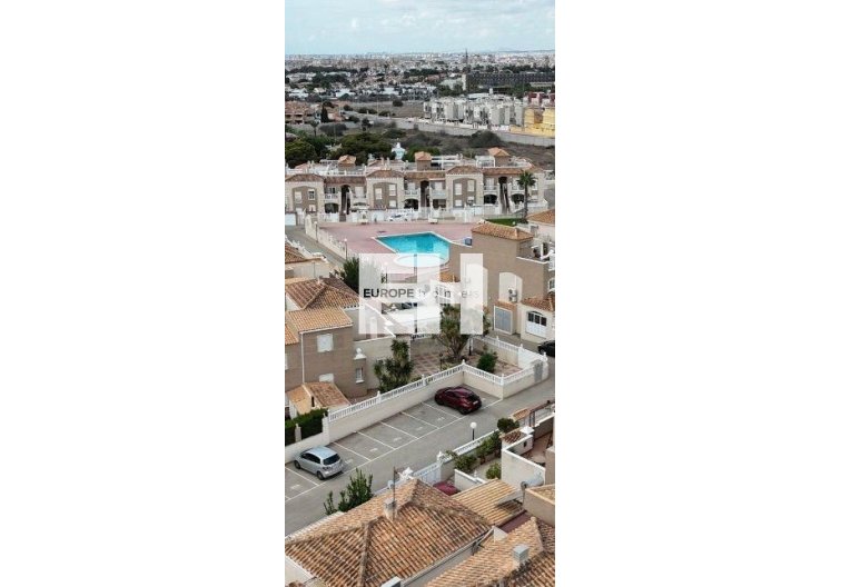 Revente - Semi Detached - Torrevieja - Aguas Nuevas