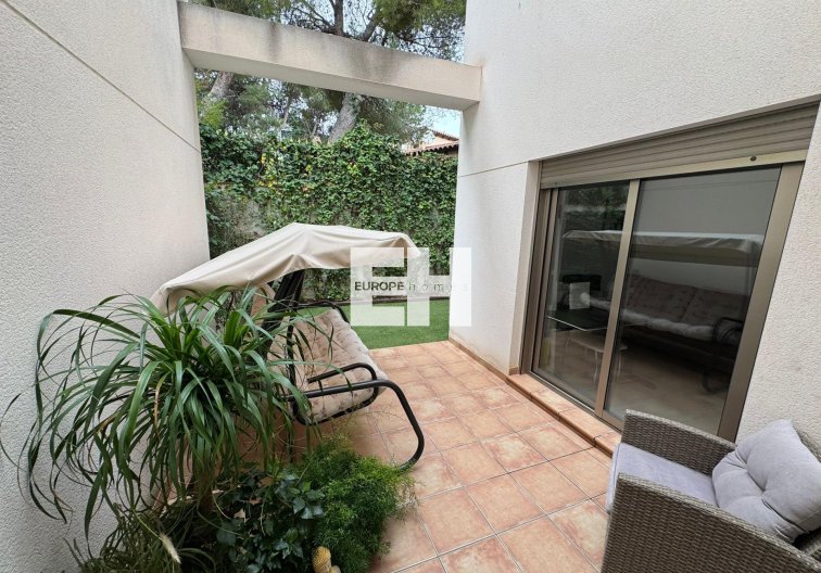 Segunda mano - town house - Torrevieja - Punta Prima