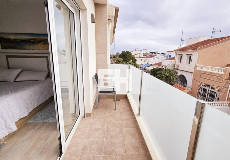 Revente - Duplex - Torrevieja - La Siesta
