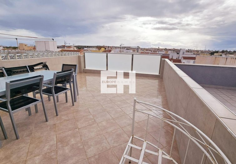 Revente - Duplex - Torrevieja - La Siesta