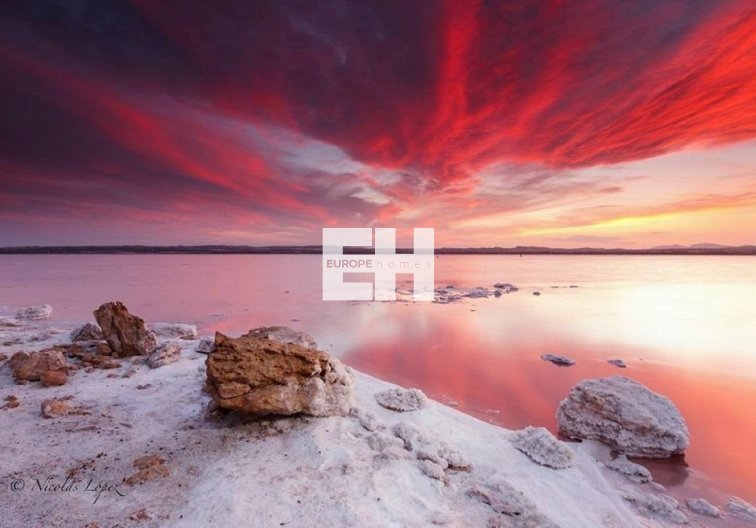 Revente - Duplex - Torrevieja - La Siesta