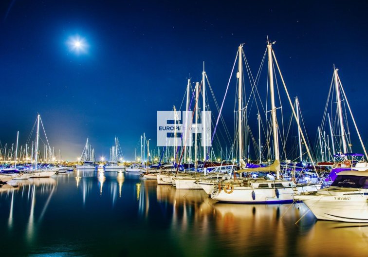 Revente - Duplex - Torrevieja - La Siesta