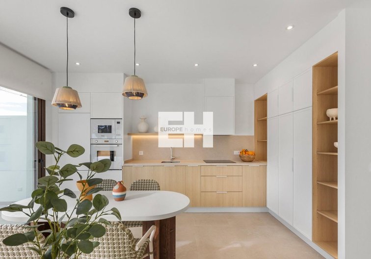 Obra Nueva - Bungalow en planta baja - Los Alcázares - La Serena Golf