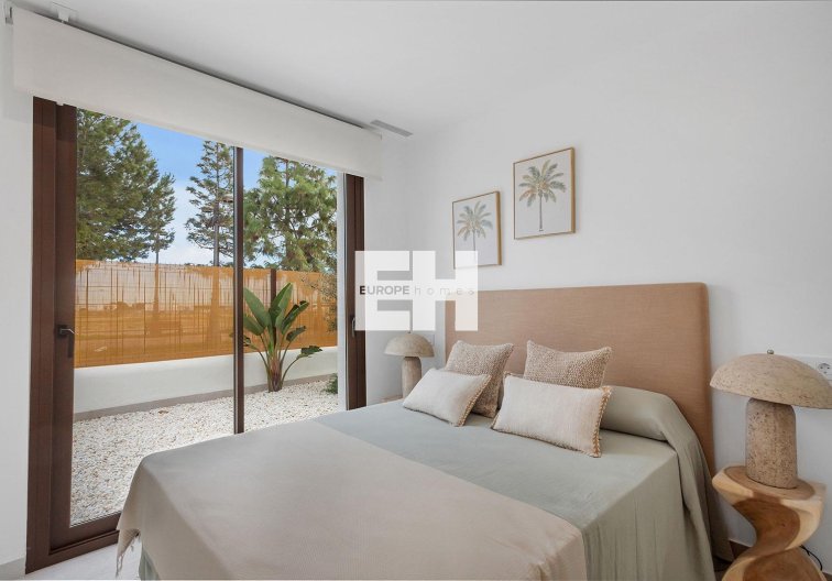 Obra Nueva - Bungalow en planta baja - Los Alcázares - La Serena Golf