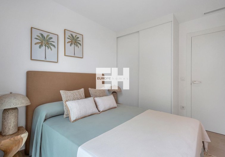 Obra Nueva - Bungalow en planta baja - Los Alcázares - La Serena Golf