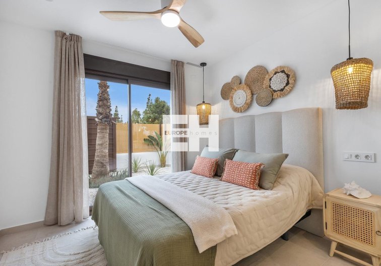 Obra Nueva - Bungalow en planta baja - Los Alcázares - La Serena Golf