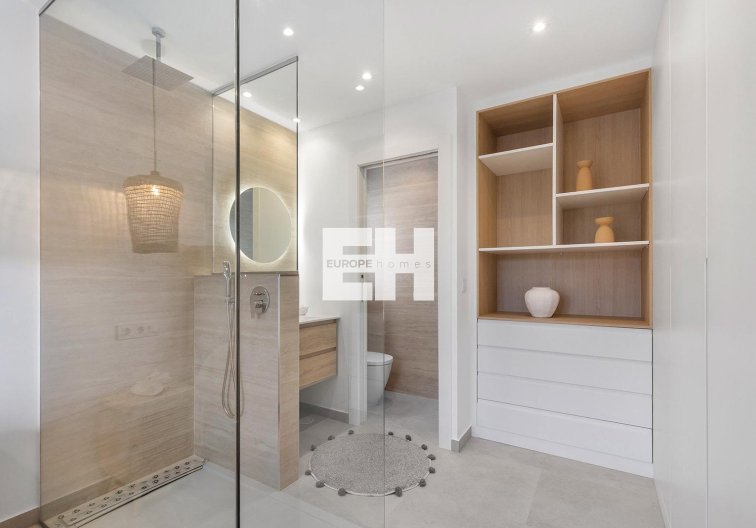 Obra Nueva - Bungalow en planta baja - Los Alcázares - La Serena Golf