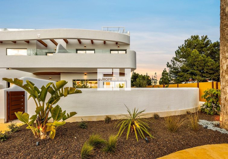 Obra Nueva - Bungalow en planta baja - Los Alcázares - La Serena Golf