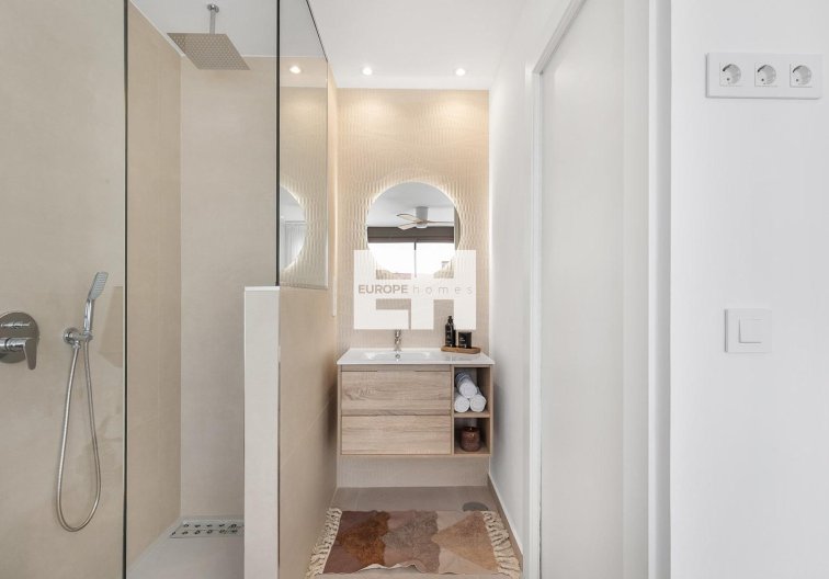 Obra Nueva - Bungalow en planta alta - Los Alcázares - La Serena Golf