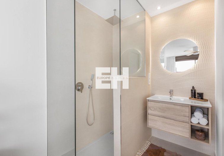 Obra Nueva - Bungalow en planta alta - Los Alcázares - La Serena Golf