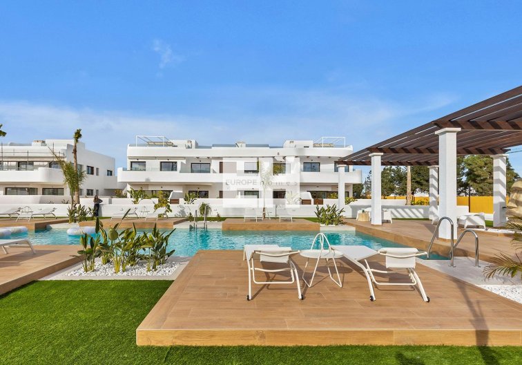 Construction Neuve - villa - Los Alcázares - La Serena Golf