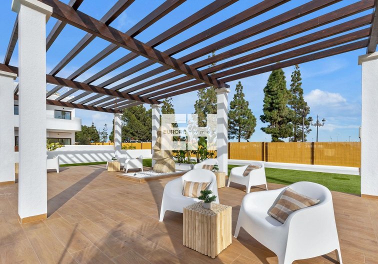 Construction Neuve - villa - Los Alcázares - La Serena Golf