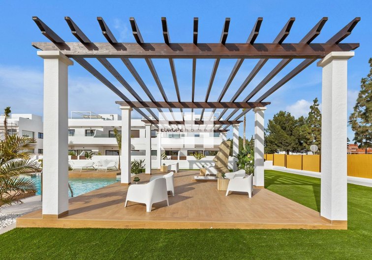 Construction Neuve - villa - Los Alcázares - La Serena Golf