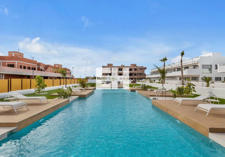 Construction Neuve - villa - Los Alcázares - La Serena Golf