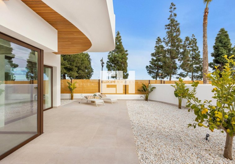 Construction Neuve - villa - Los Alcázares - La Serena Golf