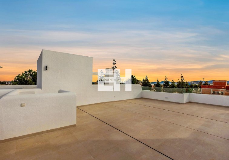 Construction Neuve - villa - Los Alcázares - La Serena Golf