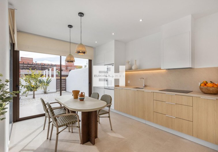 Construction Neuve - villa - Los Alcázares - La Serena Golf