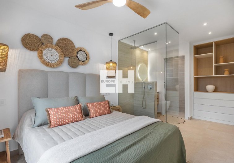 Construction Neuve - villa - Los Alcázares - La Serena Golf