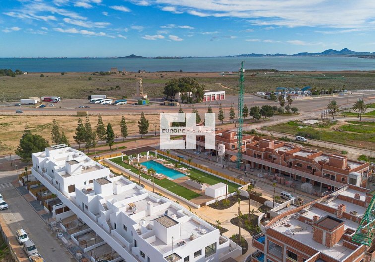 Construction Neuve - villa - Los Alcázares - La Serena Golf