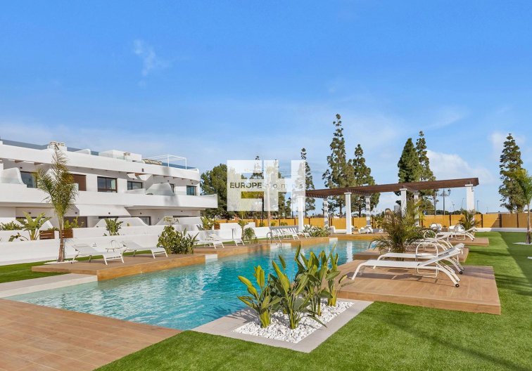 Construction Neuve - Penthouse - Los Alcázares - La Serena Golf