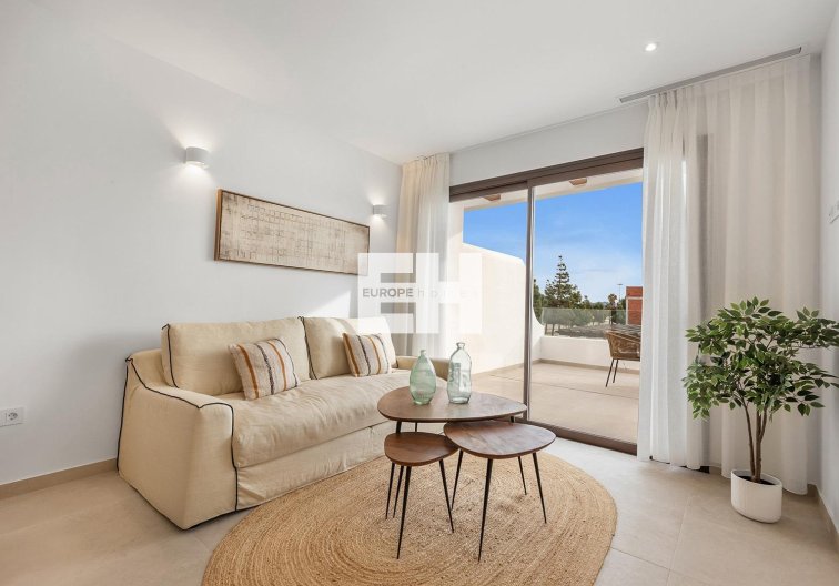 Construction Neuve - Penthouse - Los Alcázares - La Serena Golf