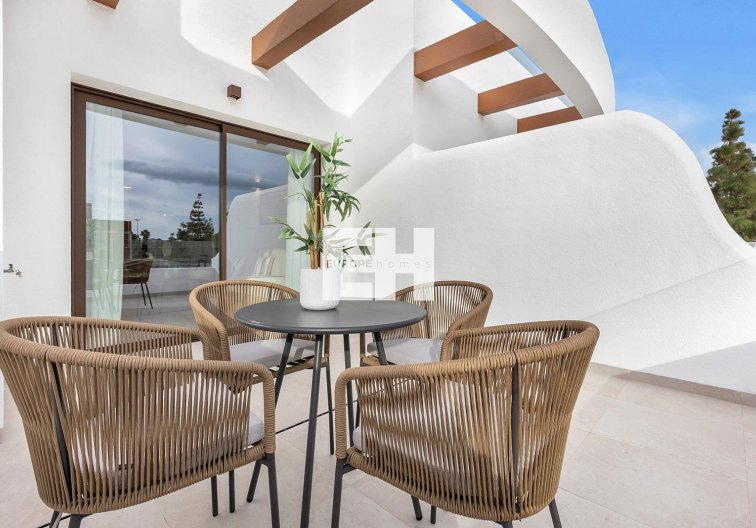 Construction Neuve - Penthouse - Los Alcázares - La Serena Golf