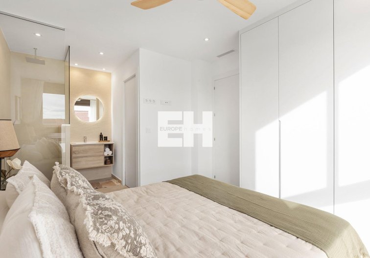 Construction Neuve - Penthouse - Los Alcázares - La Serena Golf