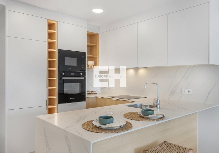 Obra Nueva - Apartamento  - Los Alcázares - La Serena Golf