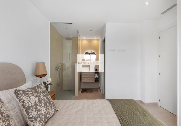 Obra Nueva - Apartamento  - Los Alcázares - La Serena Golf