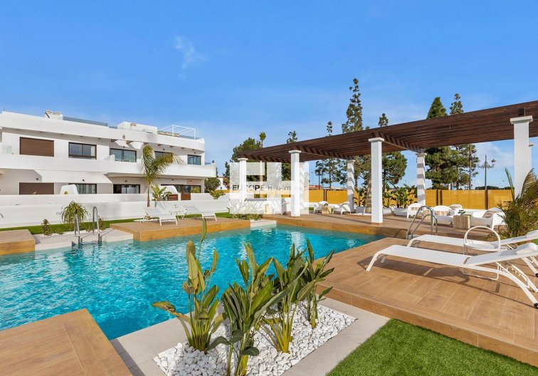 Obra Nueva - Apartamento  - Los Alcázares - La Serena Golf