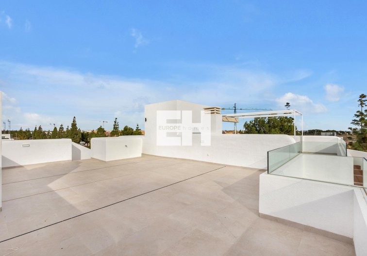 Nieuwbouw - Penthouse - Los Alcázares - La Serena Golf