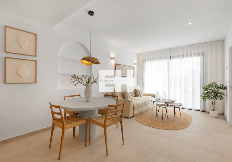 Nieuwbouw - Penthouse - Los Alcázares - La Serena Golf