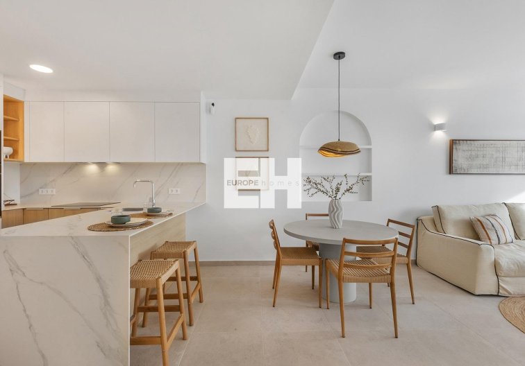 Nieuwbouw - Penthouse - Los Alcázares - La Serena Golf