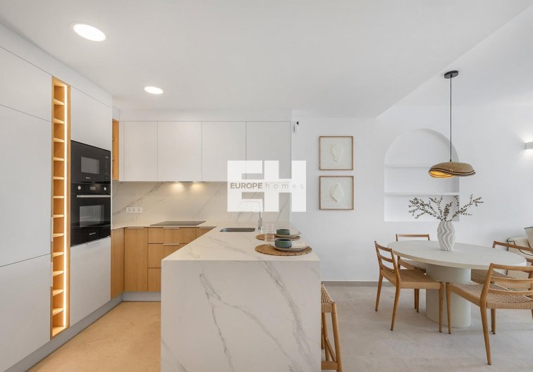 Nieuwbouw - Penthouse - Los Alcázares - La Serena Golf