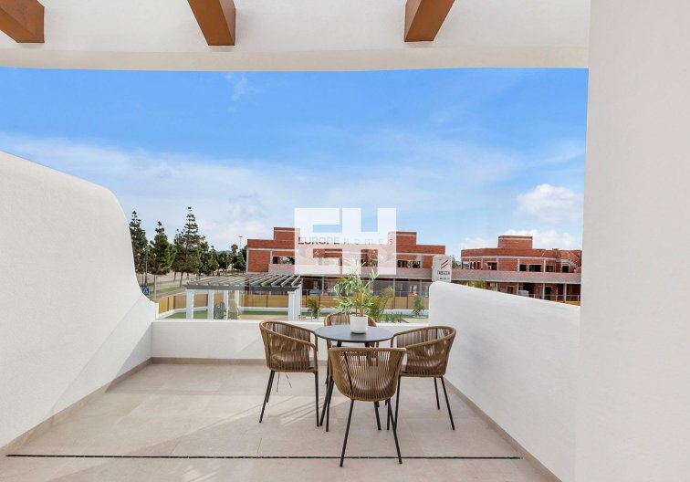 Nieuwbouw - Penthouse - Los Alcázares - La Serena Golf