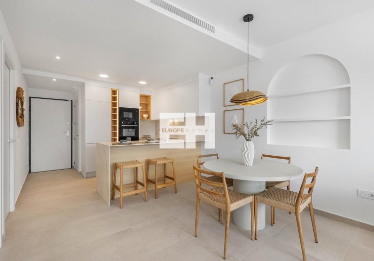 Nieuwbouw - Penthouse - Los Alcázares - La Serena Golf