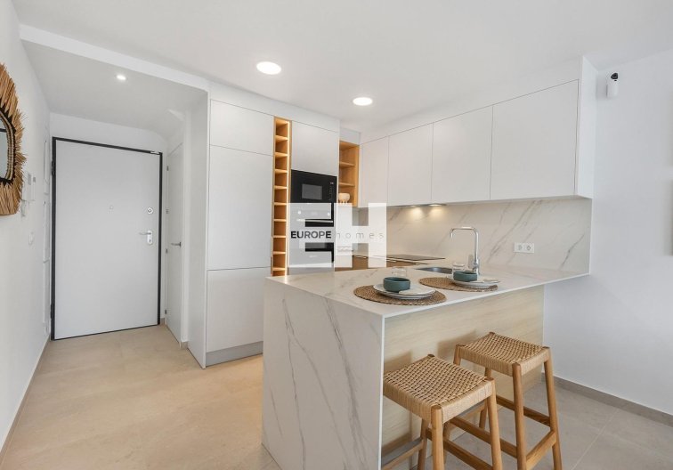 Nieuwbouw - Penthouse - Los Alcázares - La Serena Golf