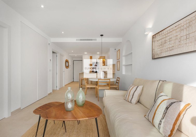 Nieuwbouw - Penthouse - Los Alcázares - La Serena Golf