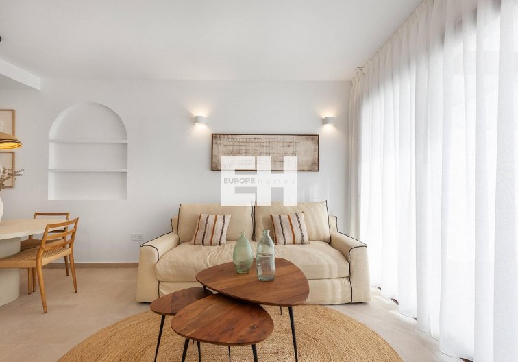 Nieuwbouw - Penthouse - Los Alcázares - La Serena Golf