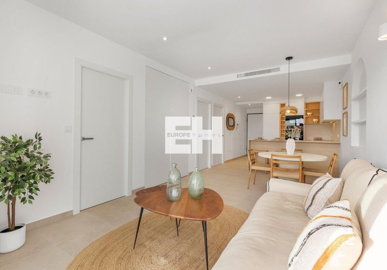 Nieuwbouw - Penthouse - Los Alcázares - La Serena Golf