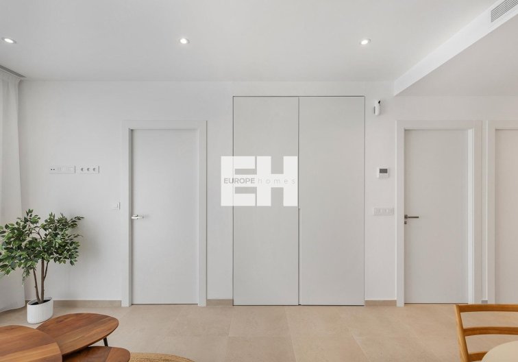 Nieuwbouw - Penthouse - Los Alcázares - La Serena Golf