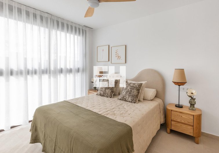 Nieuwbouw - Penthouse - Los Alcázares - La Serena Golf