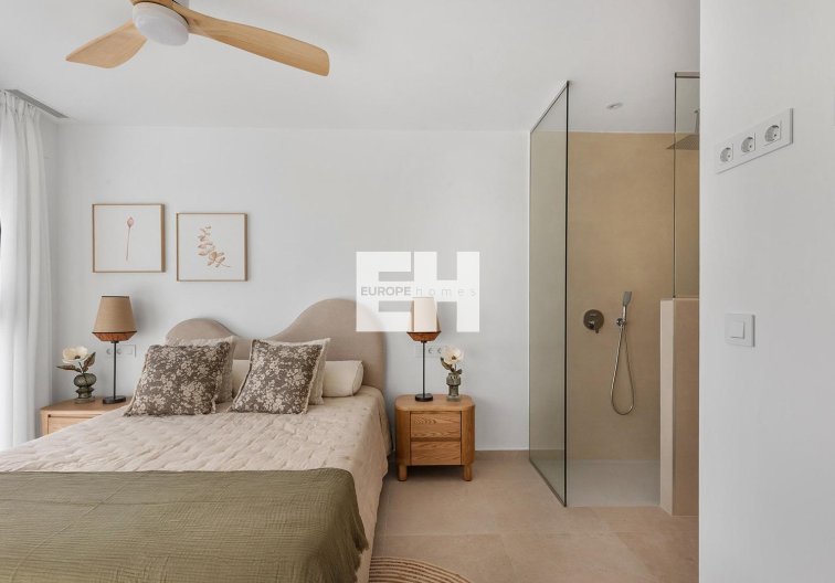 Nieuwbouw - Penthouse - Los Alcázares - La Serena Golf