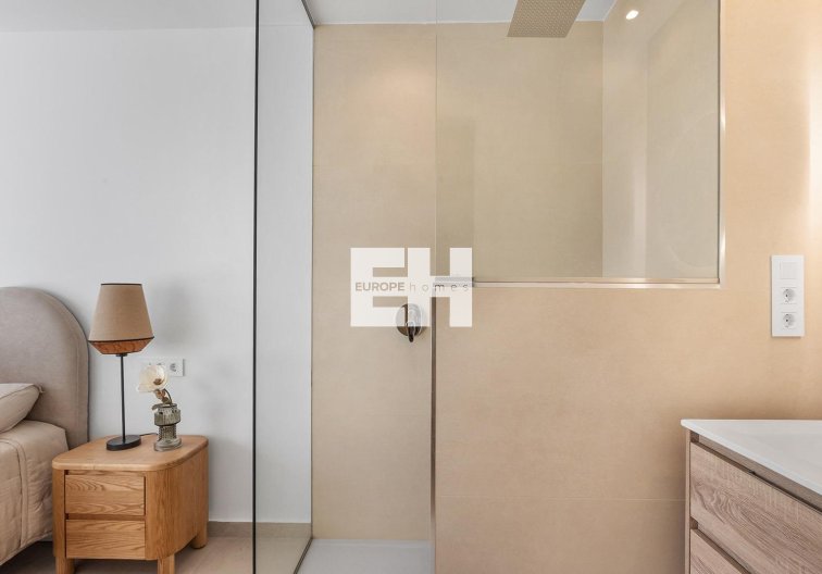 Nieuwbouw - Penthouse - Los Alcázares - La Serena Golf