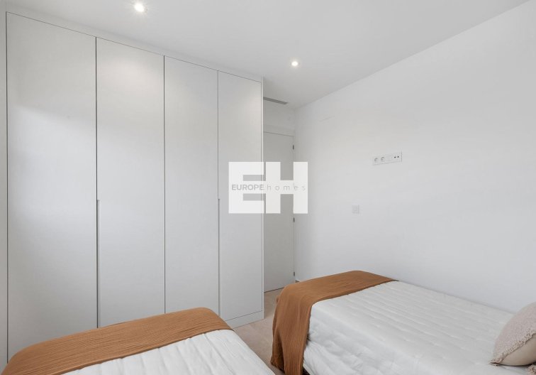 Nieuwbouw - Penthouse - Los Alcázares - La Serena Golf