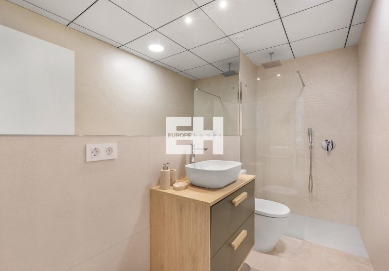 Nieuwbouw - Penthouse - Los Alcázares - La Serena Golf