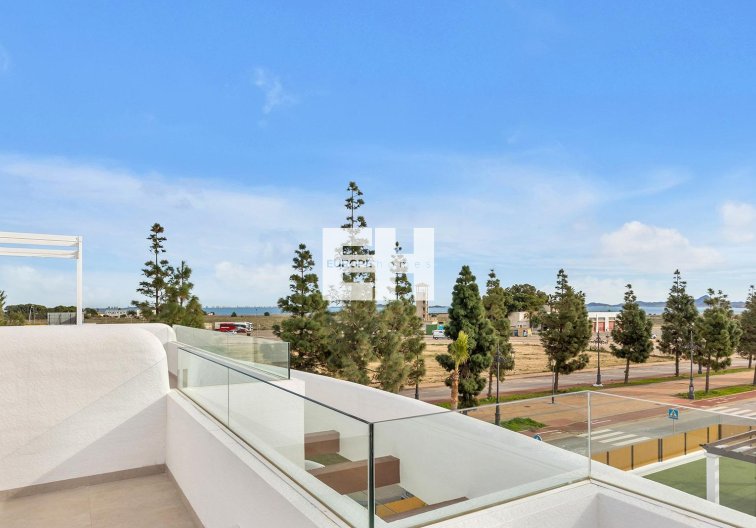 Nieuwbouw - Penthouse - Los Alcázares - La Serena Golf