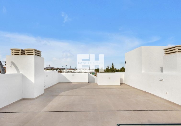 Nieuwbouw - Penthouse - Los Alcázares - La Serena Golf