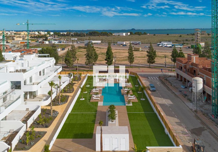 Nieuwbouw - Penthouse - Los Alcázares - La Serena Golf